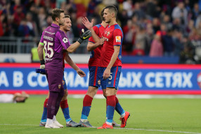 ПФК ЦСКА 2:1 Оренбург