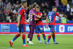 ПФК ЦСКА 2:1 Оренбург