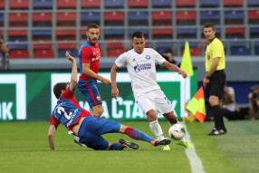 ПФК ЦСКА 2:1 Оренбург