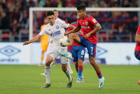 ПФК ЦСКА 2:1 Оренбург