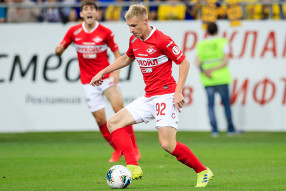 Ростов 2:2 Спартак
