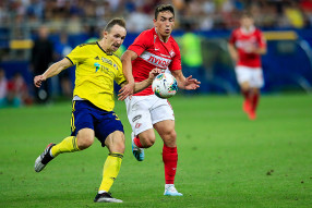 Ростов 2:2 Спартак