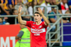 Ростов 2:2 Спартак