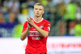 Ростов 2:2 Спартак