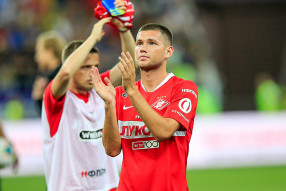 Ростов 2:2 Спартак