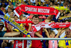 Ростов 2:2 Спартак
