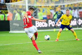 Ростов 2:2 Спартак