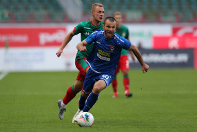 Дмитрий Баринов, Сослан Таказов