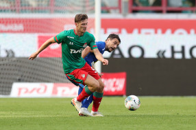 Алексей Миранчук, Валерий Чуперка