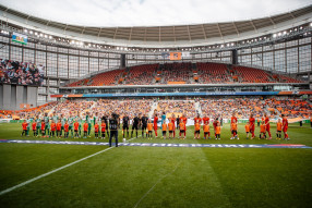 Урал 3:0 Ахмат