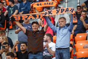 Урал 3:0 Ахмат