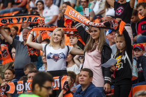 Урал 3:0 Ахмат