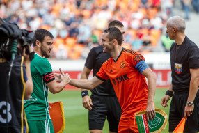 Урал 3:0 Ахмат