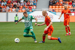 Урал 3:0 Ахмат