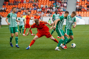 Урал 3:0 Ахмат
