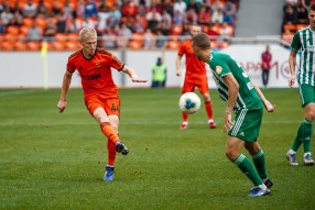 Урал 3:0 Ахмат