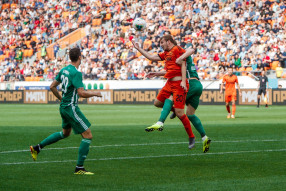 Урал 3:0 Ахмат