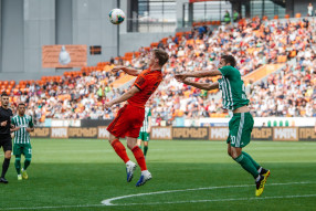 Урал 3:0 Ахмат