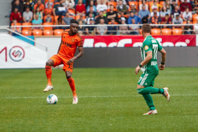 Урал 3:0 Ахмат