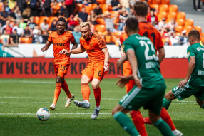 Урал 3:0 Ахмат