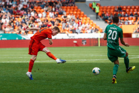Урал 3:0 Ахмат