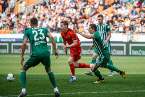 Урал 3:0 Ахмат