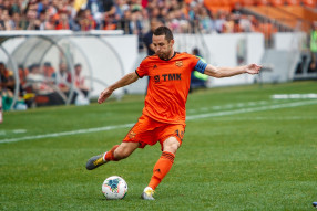Урал 3:0 Ахмат
