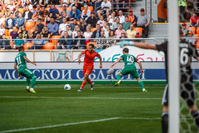Урал 3:0 Ахмат
