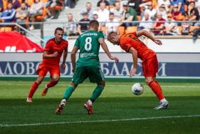 Урал 3:0 Ахмат