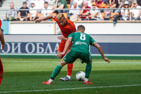Урал 3:0 Ахмат