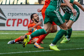 Урал 3:0 Ахмат