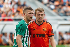 Урал 3:0 Ахмат