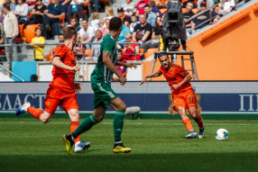 Урал 3:0 Ахмат