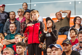 Урал 3:0 Ахмат