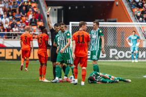 Урал 3:0 Ахмат