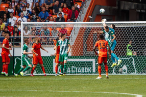 Урал 3:0 Ахмат