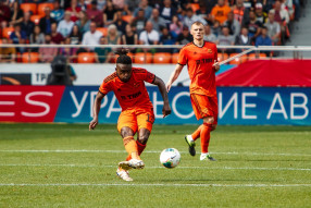 Урал 3:0 Ахмат
