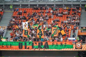 Урал 3:0 Ахмат