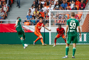 Урал 3:0 Ахмат