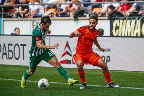 Урал 3:0 Ахмат