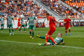 Урал 3:0 Ахмат