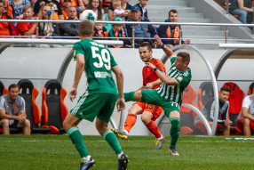 Урал 3:0 Ахмат