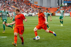 Урал 3:0 Ахмат