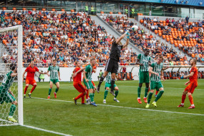 Урал 3:0 Ахмат
