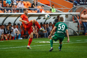 Урал 3:0 Ахмат