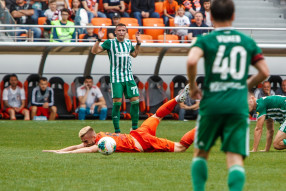 Урал 3:0 Ахмат