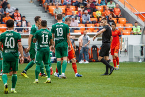 Урал 3:0 Ахмат