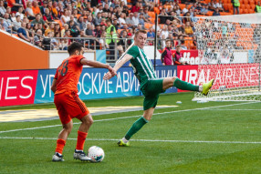 Урал 3:0 Ахмат