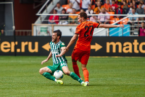 Урал 3:0 Ахмат