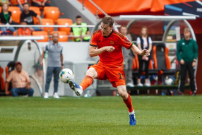 Урал 3:0 Ахмат
